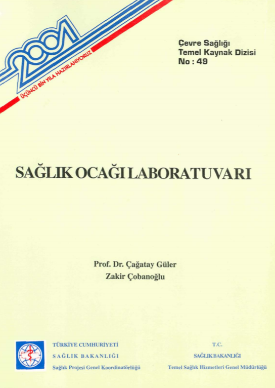 Sağlık Ocağı Laboratuvarı